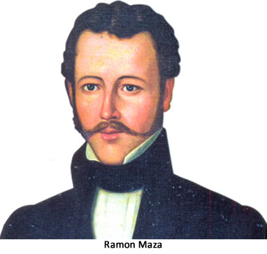 Ramón Maza